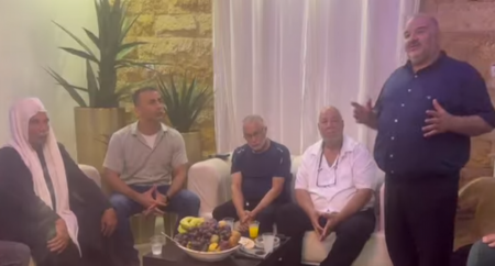 المغار: لقاء تسامح وصُلح بمشاركة قيادات محلية ووطنية